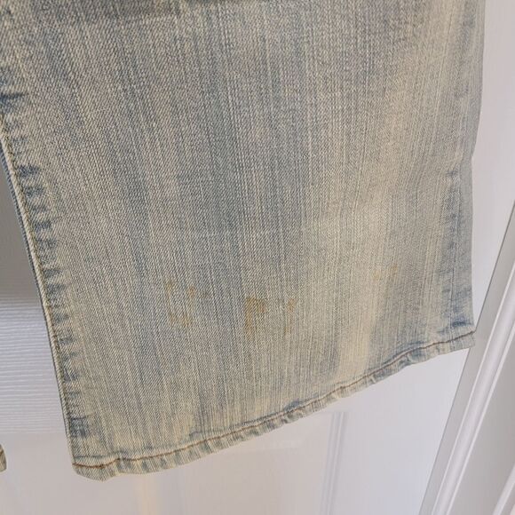 Colin's Jeans Ice Flare size 29 / 33 NWT - Picture 3 of 6